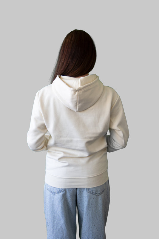 Hoodie Herr Glööckler Frau