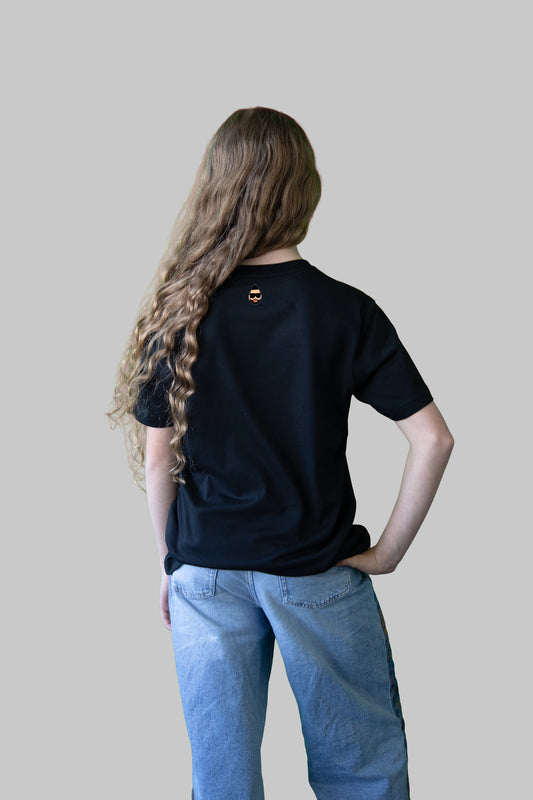 T-Shirt Print Herr Glööckler Kids