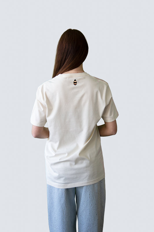 T-Shirt Print Herr Glööckler Frauen