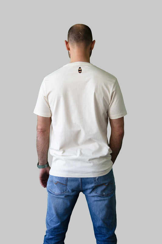 T-Shirt Print Herr Glööckler Männer