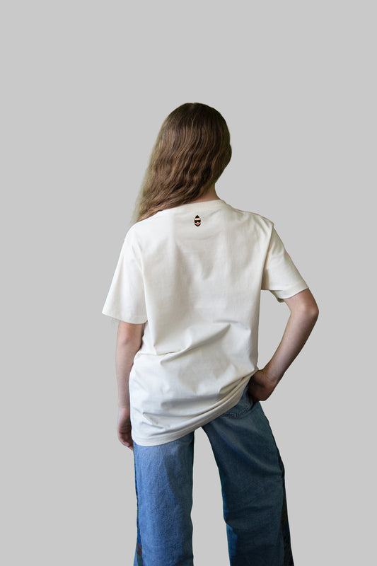 T-Shirt Print Herr Glööckler Kids