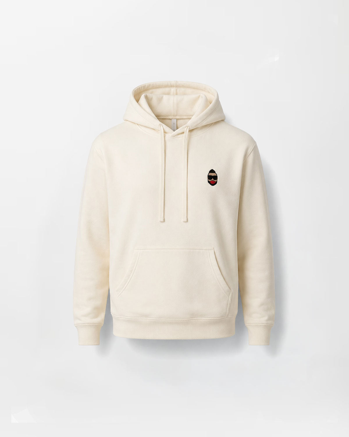 Hoodie Herr Glööckler Frau