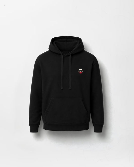 Hoodie Herr Glööckler Frau