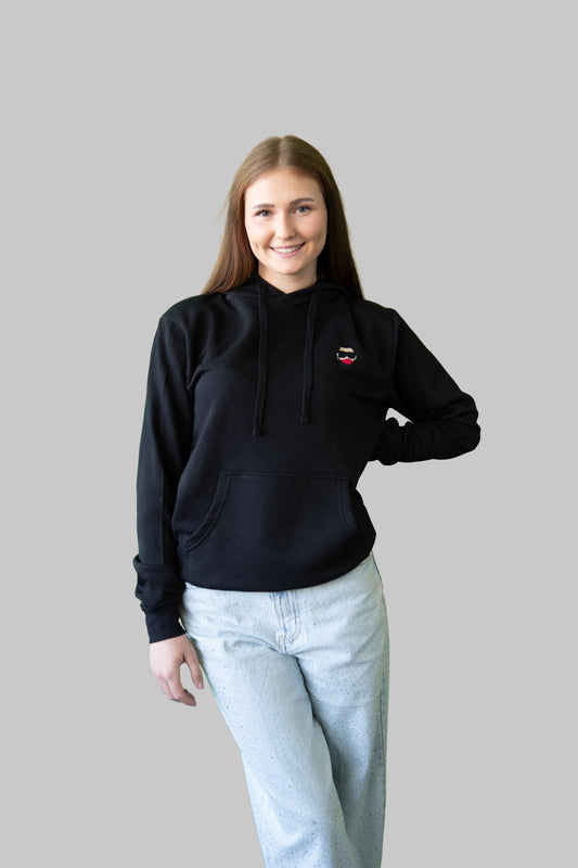 Hoodie Herr Glööckler Frau