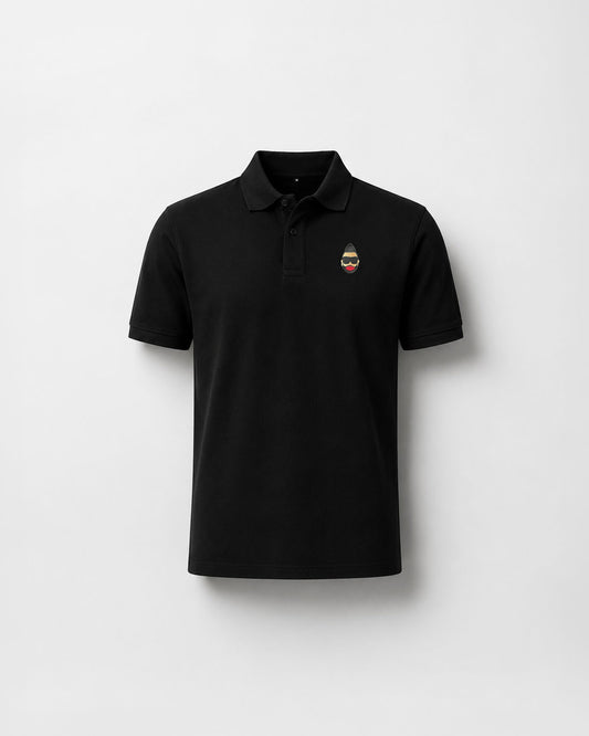 Polo Herr Glööckler Männer Sticklogo