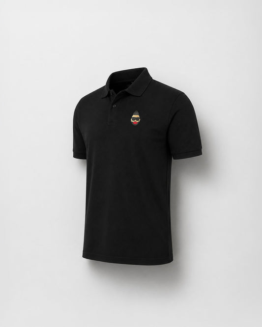 Polo Herr Glööckler Männer Sticklogo