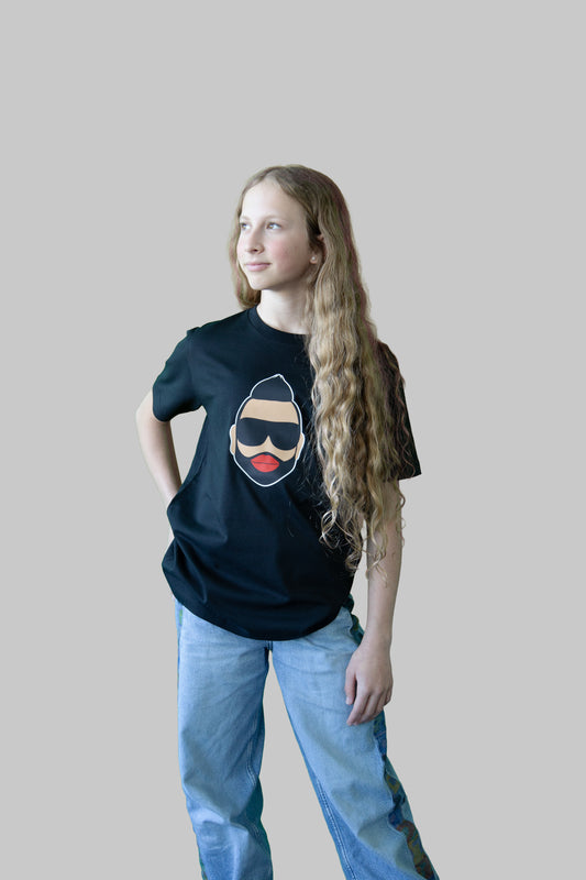T-Shirt Print Herr Glööckler Kids