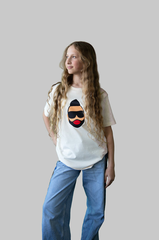 T-Shirt Print Herr Glööckler Kids