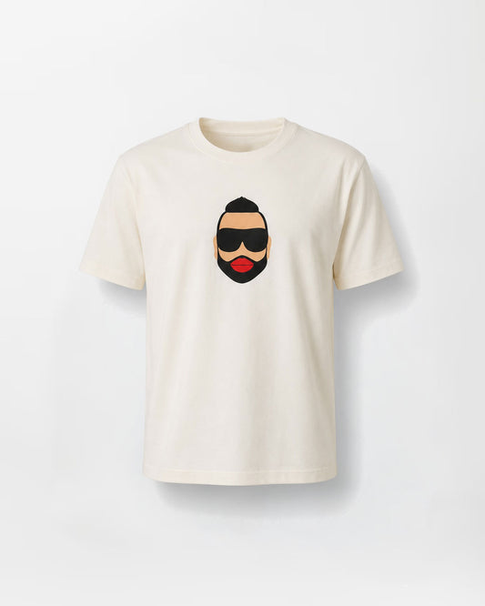 T-Shirt Print Herr Glööckler Frauen