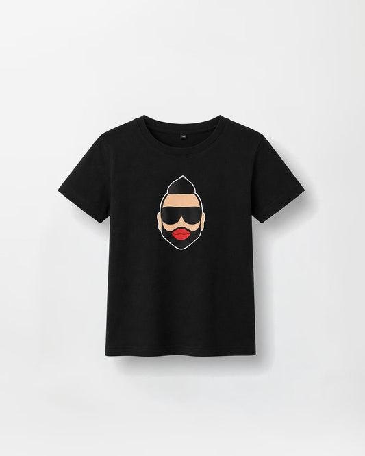 T-Shirt Print Herr Glööckler Kids